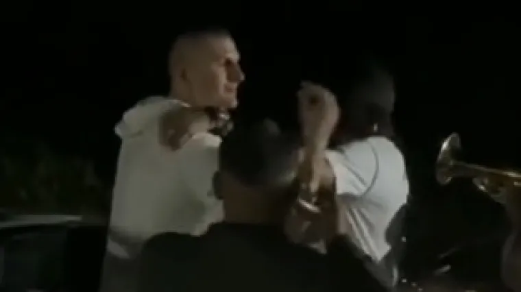 Nikola Jokić ba&scaron; se zna opustiti u rodnom Somboru: Ovog puta 'u srca ga dirnuli' trubači