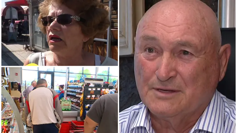 Hrvati izbezumljeni cijenama, kilogram grožđa se prodaje za četiri eura: Hoće li nakon sezone pojeftiniti hrana?