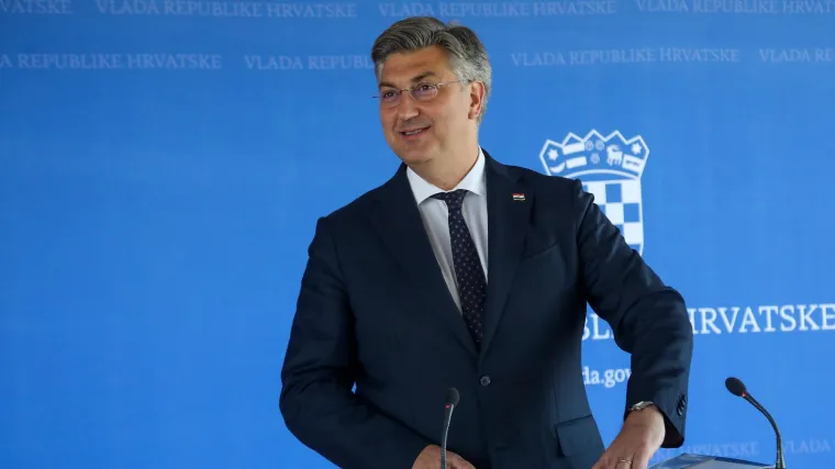 Plenković: Milanovićeve izjave su štetile navijačima, napravili smo sve što se može