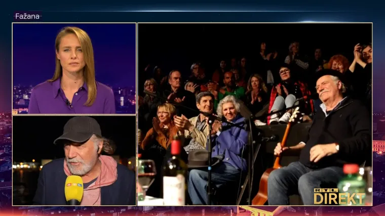 Rade Šerbedžija otkrio što misli o umjetnoj inteligenciji, ali i svađi MIlanovića i Plenkovića...