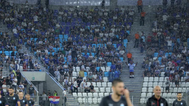 Dinamo objavio informacije o prodaji karata za gostujući 'kavez' na Opus Areni: Vrijednih papirića neće biti dovoljno za sve