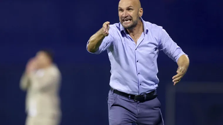 Željko Sopić pred Lille: 'Možete pitati kaj god hoćete, ali neću otkriti sastav. Daj Bože da Pjaca dođe''