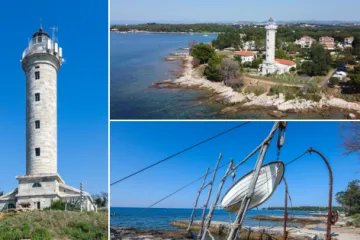 Znate li tužnu ljubavnu priču koju prema legendi skriva ovaj svjetionik? Tu su trebali živjeti zajedno, ali...