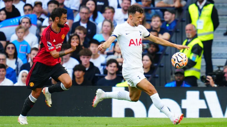 Peri&scaron;ić je prvi put startao ove sezone i odmah upisao asistenciju: Ipak, njegov Tottenham ispao je od gradskih rivala