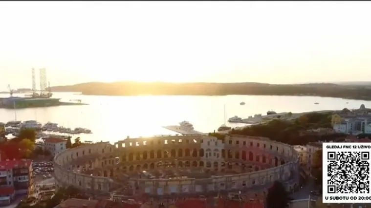 Čeka nas spektakl u Puli: 'Nadam se da ćemo pružiti dobar rat'