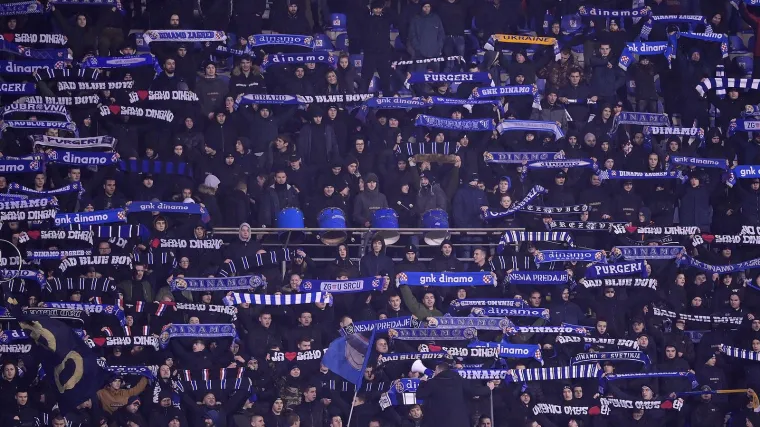 Bad Blue Boysi razgrabili sve ulaznice za nedjeljni derbi Osijeka i Dinama