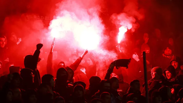 Boysi stigli u Če&scaron;ku: 'Sada Prag mora spoznati njihov bijes'