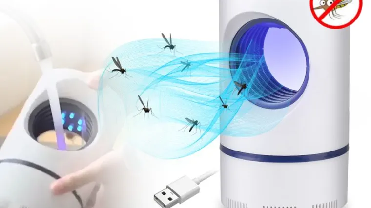 Repelux je svjetiljka protiv komaraca za unutarnje i vanjske prostore. Pouzdan recept za život bez zujanja i uboda