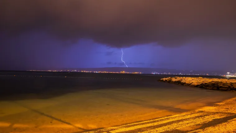Meteorologinja upozorava: 'Jo&scaron; neće biti posve stabilno, evo gdje su mogući pljuskovi'