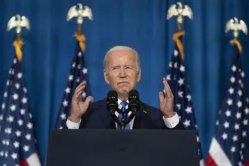 Biden im odobrio vojnu pomoć: Tajvanu ide 80 milijuna dolara za oružje