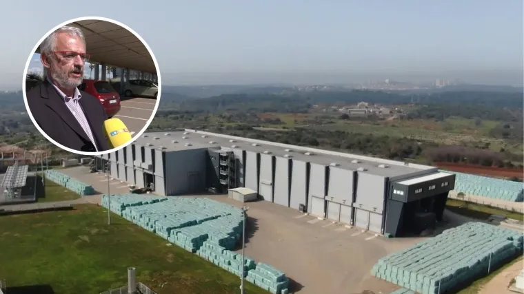 Tehnički problemi u centru za gospodarenje otpadom kod Pule. Za&scaron;to se dugo čekalo s rje&scaron;enjem? 'Ne mogu odgovoriti'