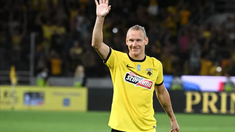 AEK-u 'skupina smrti' u Europskoj ligi, Vidu čeka dvoboj protiv dva Hrvata