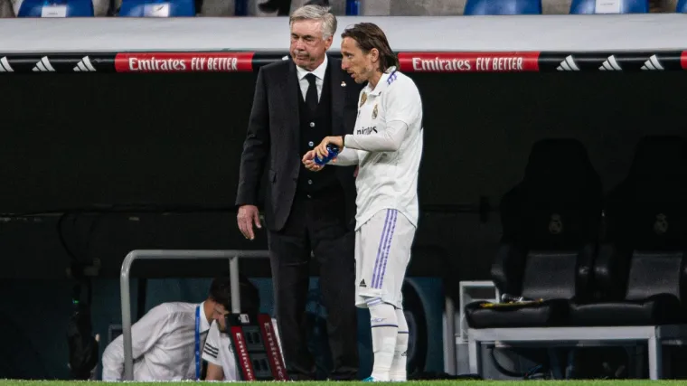 Hoće li se Ancelotti&nbsp;pomiriti s Modrićem? 'Ozljeda ostavlja prazninu'