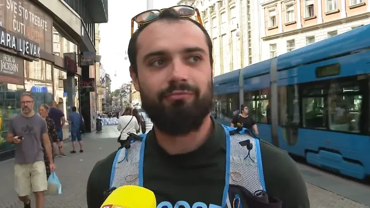 Noah iz Francuske se požalio na cijene, ali i hrvatske restorane: 'Svi su isti. Svi nude pizzu, njoke i tjestenine'