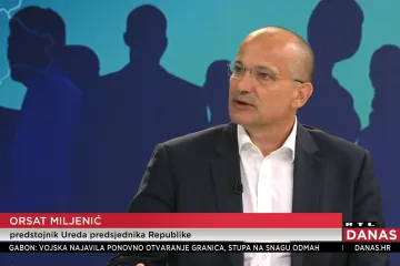 Milanovićeva suradnika naljutila pitanja oko veleposlanika. Ne otkriva hoće li se predsjednik opet kandidirati: 'Jel to tema?'