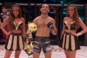 Impresivna pobjeda Talijana u trećoj borbi večeri: Ugušio je protivnika