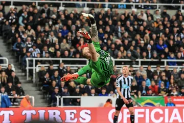 Komedija na Otoku: Pogledajte kakav je gol primio reprezentativni vratar Engleske, a na kraju je spasio momčad od poraza