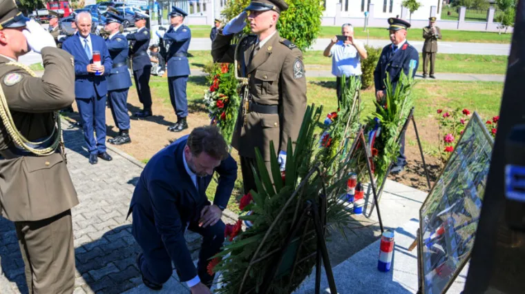 Banožić 'udario' po Milanoviću: 'Ima ozbiljan problem. Mislim da on ima neku svoju osobnu frustraciju prema tim ljudima'