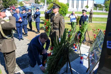 Banožić 'udario' po Milanoviću: 'Ima ozbiljan problem. Mislim da on ima neku svoju osobnu frustraciju prema tim ljudima'