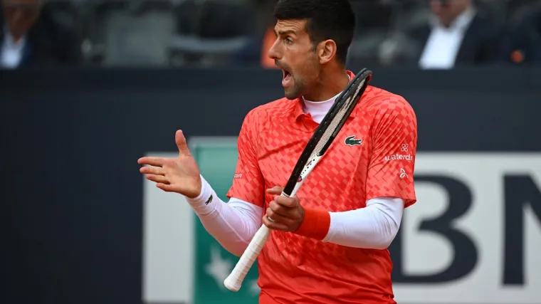 Đoković urlao prema Ivani&scaron;eviću: 'Pa reci bre!'