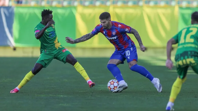 Čustović i Catala najavili dvoboj Hajduka i Istre