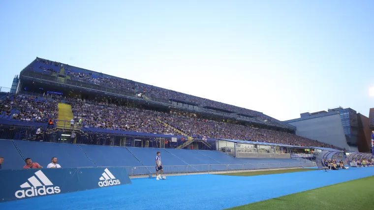 Dinamova europska jesen počinje i zavr&scaron;ava na Maksimiru