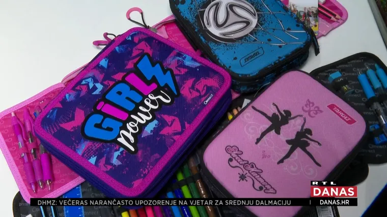 Nikad skuplji povratak u klupe, roditelji otkrivaju: 'Imam troje djece i po jednom ću potrošiti 100 eura'