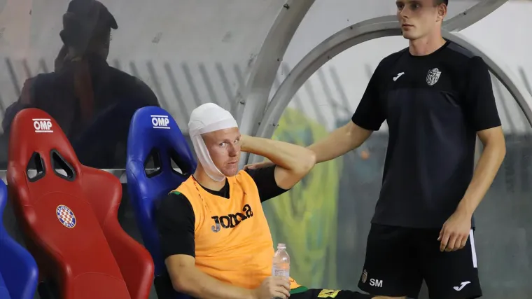 Hajduk se oglasio oko incidenta: 'To bezuvjetno osuđujemo i ne služi nam na čast'