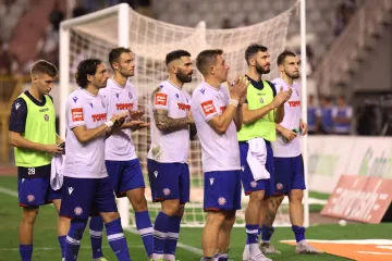Ne stišavaju se reakcije nakon poraza Hajduka: 'Ako to ne napravimo i ove godine će na kraju biti minus 10'