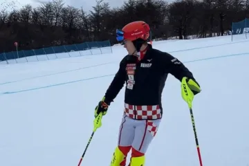 Hrvatski skijaši za novu sezonu pripremaju se u najjužnijem gradu na svijetu