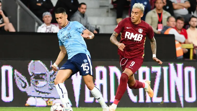 Osijek se pojačao iz momčadi koja ih je izbacila iz Europe