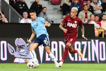 Izbacio ih iz Europe, a sada seli upravo kod njih: Osijek dovodi makedonskog reprezentativca, aplikacija ga već uvrstila u klub