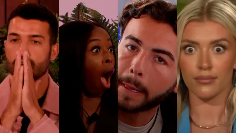 Čak dvoje bit će izbačeno iz vile: Nakon &scaron;to su cijeli dan flertovali polugoli, Otočane čeka hladan tu&scaron;