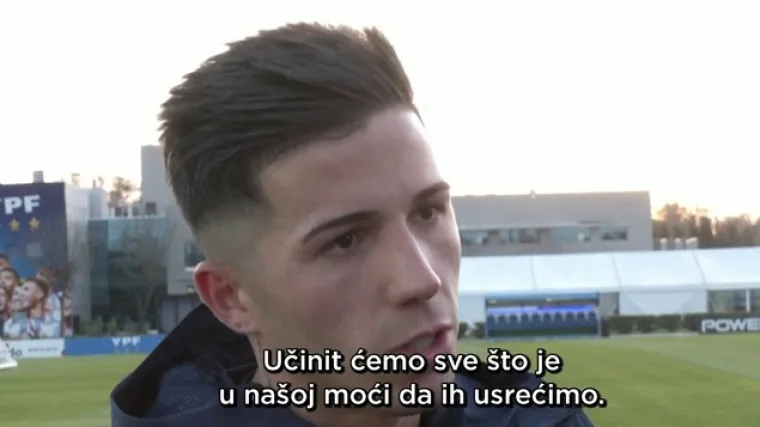 Svjetski prvaci prvi put na okupu nakon povijesnog zlata iz Katra