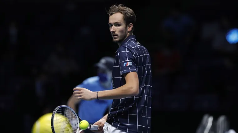 Medvedev preko Rubljova do novog polufinala na Grand Slam turnirima