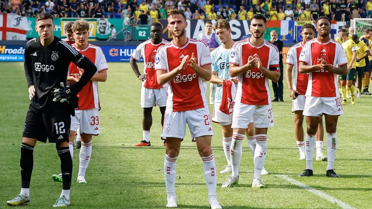 Hrvatski trio dobio novog suigrača: Sin legendarnog Nizozemca potpisao za Ajax