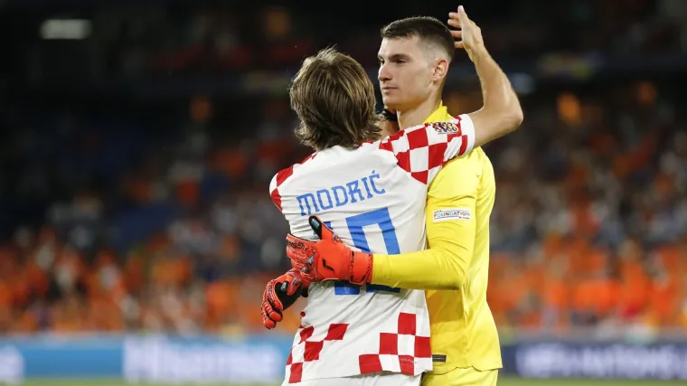 Livaković nominiran za najboljeg vratara svijeta: Konkurencija je opaka