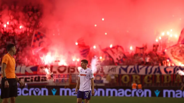 Hajduku maksimalna kazna zbog divljačkog ispada nakon poraza: Dinamo i Osijek pro&scaron;li malo blaže