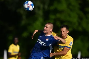 Dinamo raskinuo ugovor s napadačem koji je Bišćanu donio prvu pobjedu ove sezone