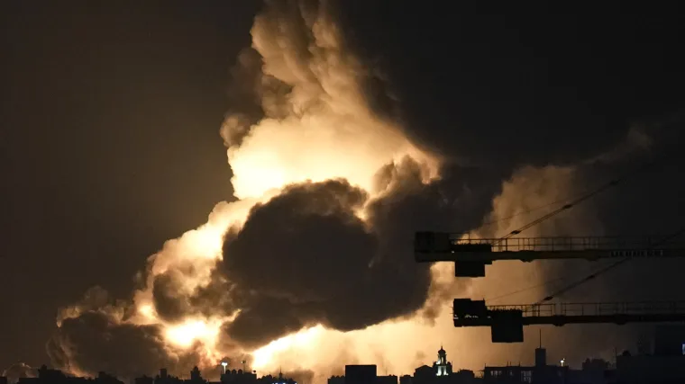 Rusi napali ključnu ukrajinsku luku&nbsp;za izvoz žitarica: 'Izbili veliki požari, jedna osoba poginula'