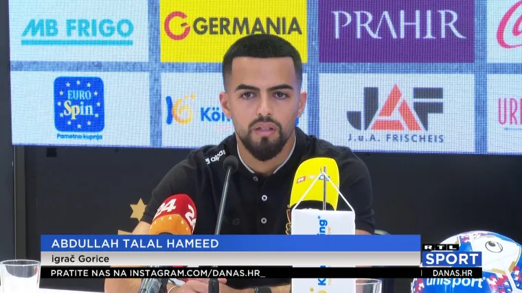 Igrač Gorice koji je pronađen u Mađarskoj: 'To je tamna strana nogometa'