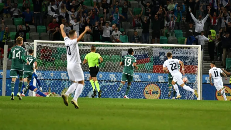 Mađari slavili u Beogradu, Stojanović zabio u pobjedi Slovenije