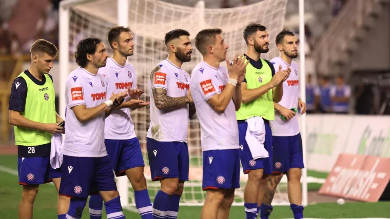 Sjajne vijesti za na&scaron;e klubove: UEFA povećava naknadu za one koji se ne plasiraju u europska natjecanja