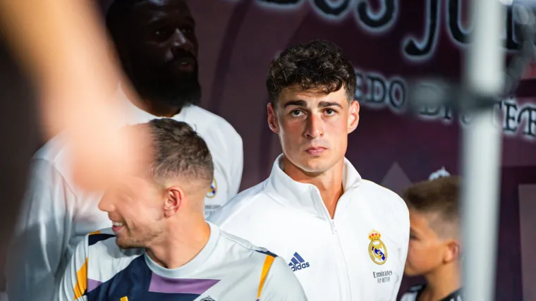 Novi član Reala biranim riječima o Modriću: 'Ključni je igrač momčadi'
