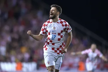 Petković oduševio s dva gola: 'Nisam takav tip, a mi smo stvorili respektabilno ime od reprezentacije'