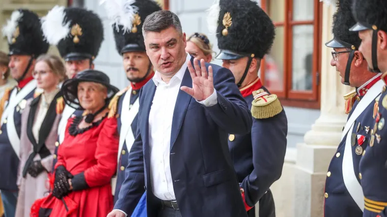 Milanović detektirao pravi razlog za&scaron;to Hrvati bježe iz domovine: 'To ubija volju u ljudima!'