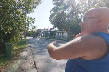 Ivan je među prvima stigao na mjesto gdje je poginula curica, ispričao je mučne detalje: 'Ona je pretrčala preko ceste...'