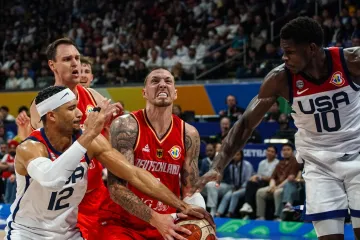 Senzacija na SP-u: Njemačka izbacila SAD, za zlato igra protiv Srbije