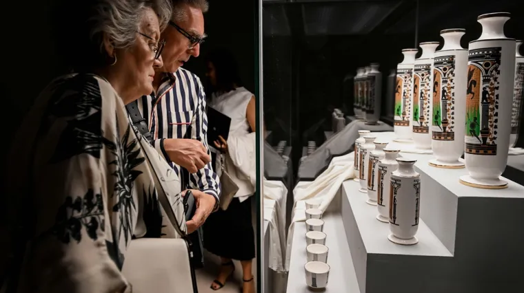 IZLOŽBA &bdquo;GENESIS&ldquo; ODU&Scaron;EVILA BROJNE POSJETITELJE VEĆ PRVOG DANA