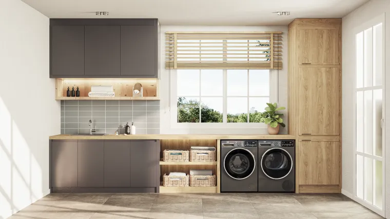 Uz Beko AquaTech perilice rublja je moguće!